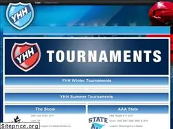Sites similar to yhhtourney.com