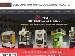 Sites similar to yhhydraulic.com