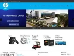 Sites similar to yhi.com.sg