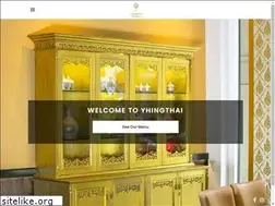 Sites similar to yhingthai.com.sg