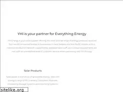 Sites similar to yhipower.co.nz