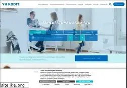 Sites similar to yhkodit.fi