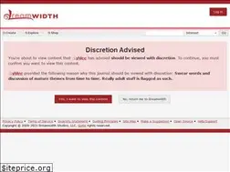 Sites similar to yhlee.dreamwidth.org