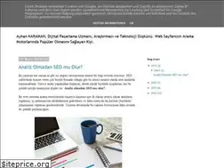 Sites similar to yhnkaraman.blogspot.com