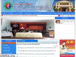 Sites similar to yhoccotruyenquangbinh.org.vn