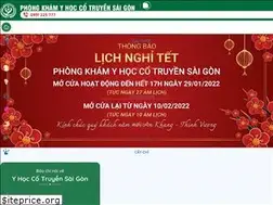 Sites similar to yhoccotruyensaigon.com