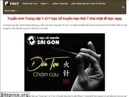 Sites similar to yhoccotruyenvn.com