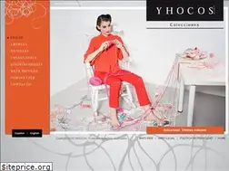 Sites similar to yhocos.com