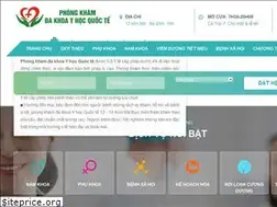 Sites similar to yhocquocte.com