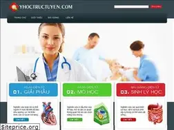 Sites similar to yhoctructuyen.com
