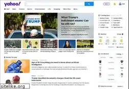 Sites similar to yhoo.it