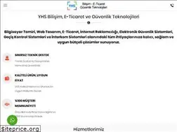 Sites similar to yhs.com.tr