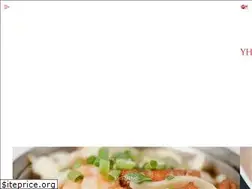 Sites similar to yhschinabistro.com