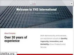 Sites similar to yhsi.com