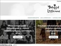 Sites similar to yhteisetlapsemme.fi