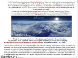 Sites similar to yhwhsflatearth.com
