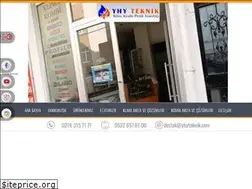 Sites similar to yhyteknik.com
