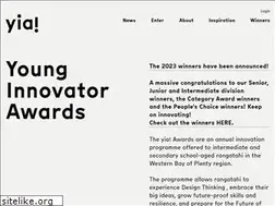 Sites similar to yia.co.nz