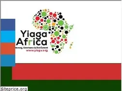 Sites similar to yiaga.org
