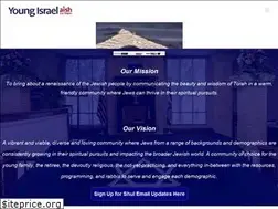 Sites similar to yiaishlv.org