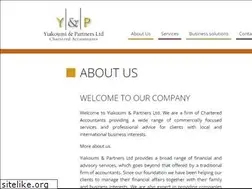 Sites similar to yiakoumi.com