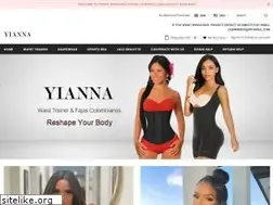 Sites similar to yianna-fashion.com
