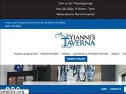 Sites similar to yiannistaverna.com