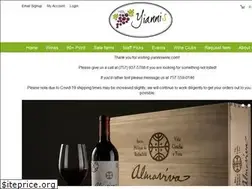 Sites similar to yianniswine.com