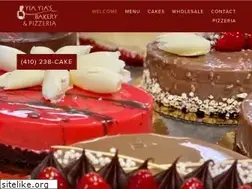 Sites similar to yiayiasbakery.com