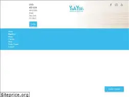Sites similar to yiayiasnyc.com