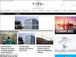 Sites similar to yicaiglobal.com