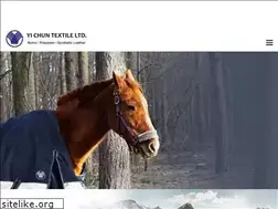 Sites similar to yichuntextile.com