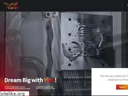 Sites similar to yidacnc.com