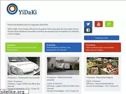 Sites similar to yidaki.fr