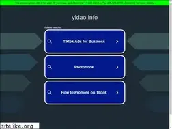 Sites similar to yidao.info