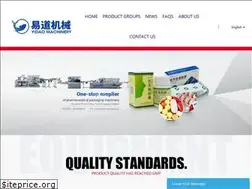 Sites similar to yidaomachinery.com