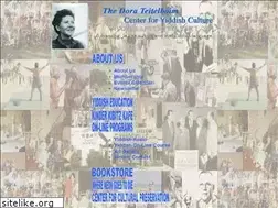 Sites similar to yiddishculture.org