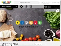 Sites similar to yidels.com