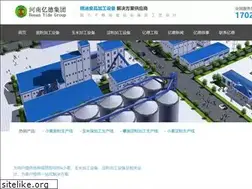 Sites similar to yidemilling.com