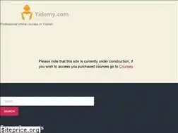 Sites similar to yidemy.com