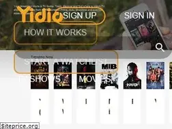 Sites similar to yideo.com