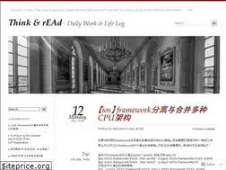 Sites similar to yidonghan.wordpress.com