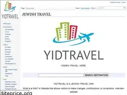Sites similar to yidtravel.com