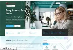 Sites similar to yield-finance.com