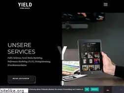 Sites similar to yield.at