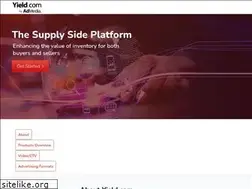 Sites similar to yield.com