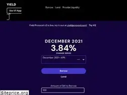 Sites similar to yield.is