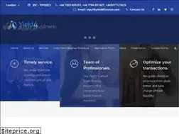 Sites similar to yield4finance.co.uk