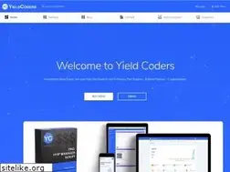 Sites similar to yieldcoders.com
