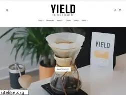 Sites similar to yieldcoffee.com
